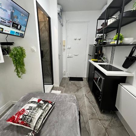 Paris Bastille Bercy Gare De Lyon Chambre Climatisee 9M2 Ideal 1 Pers ,Max 2 Pers Exterior photo