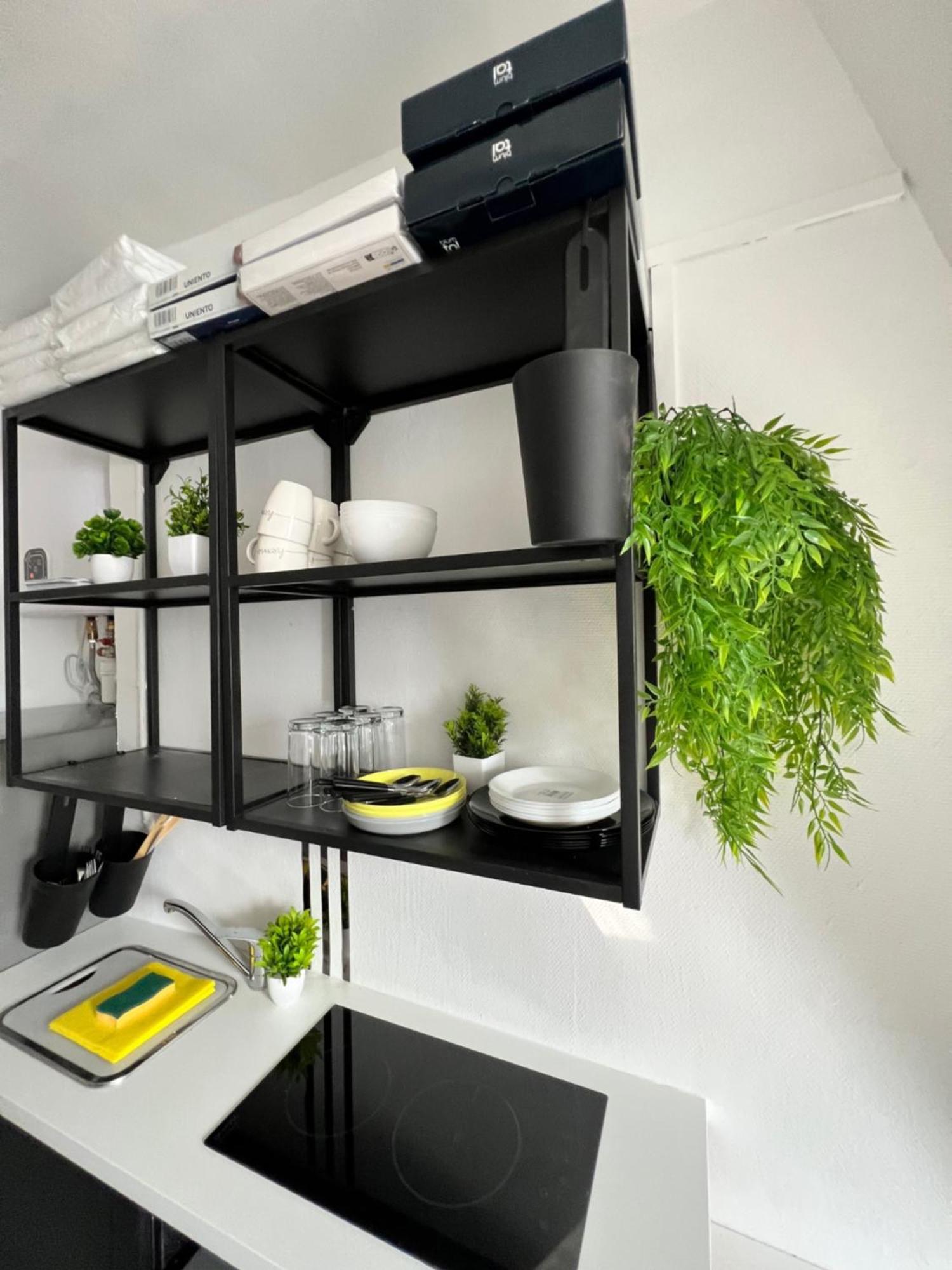 Paris Bastille Bercy Gare De Lyon Chambre Climatisee 9M2 Ideal 1 Pers ,Max 2 Pers Exterior photo